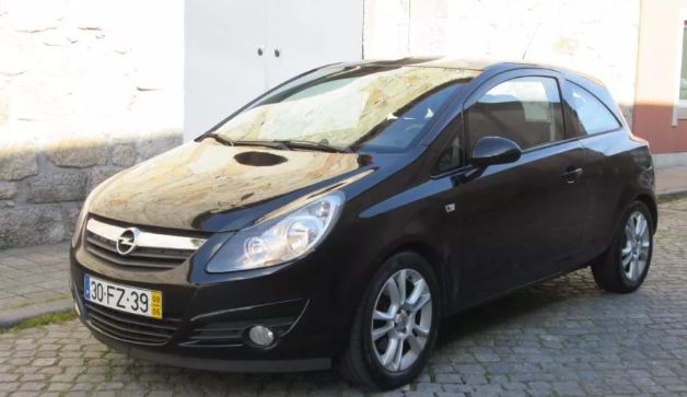 Opel Corsa • 2008 • 190,000 km 1