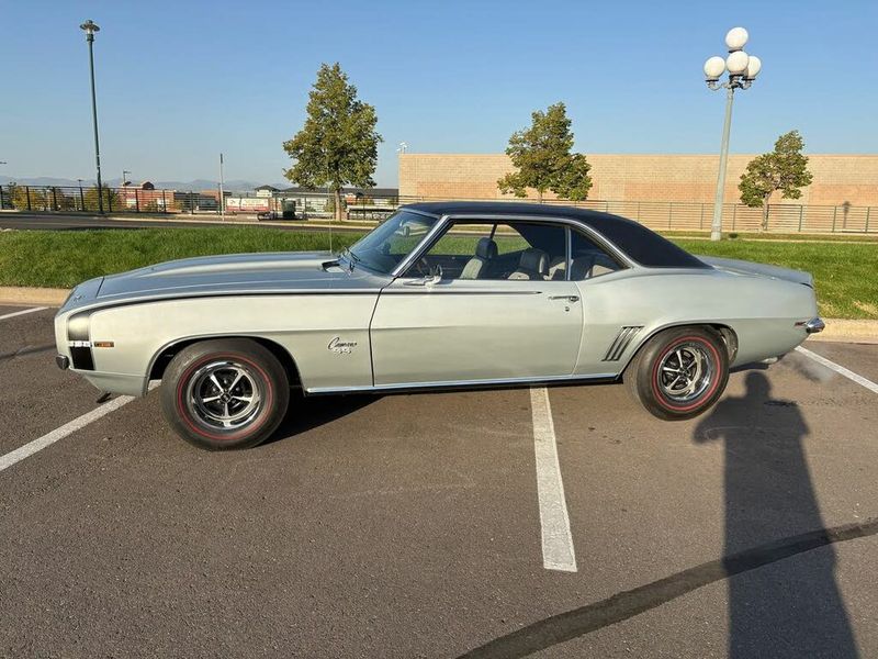 Chevrolet Camaro • 1969 • 145,000 km 21