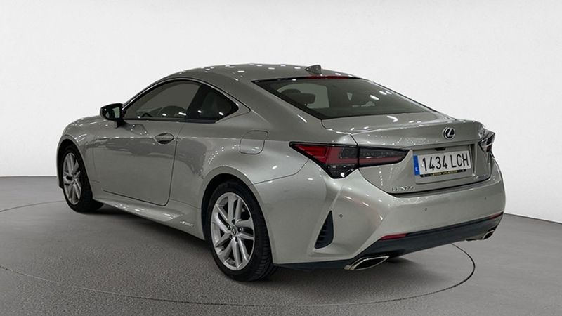 Lexus RC • 2019 • 49,792 km 2