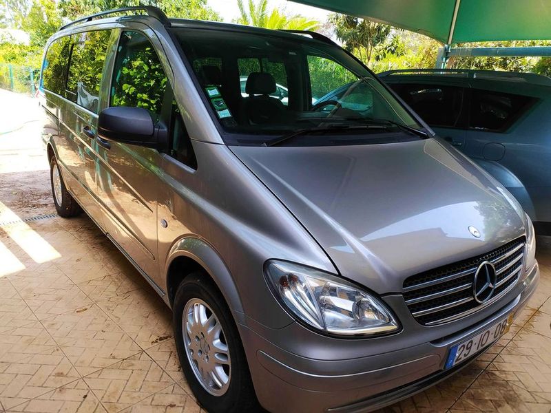 Mercedes-Benz 115 • 2009 • 14,000 km 1