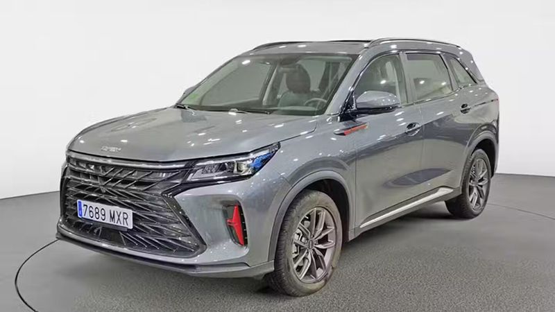 DFSK All New Glory SUV • 2025 • 4,910 km 7