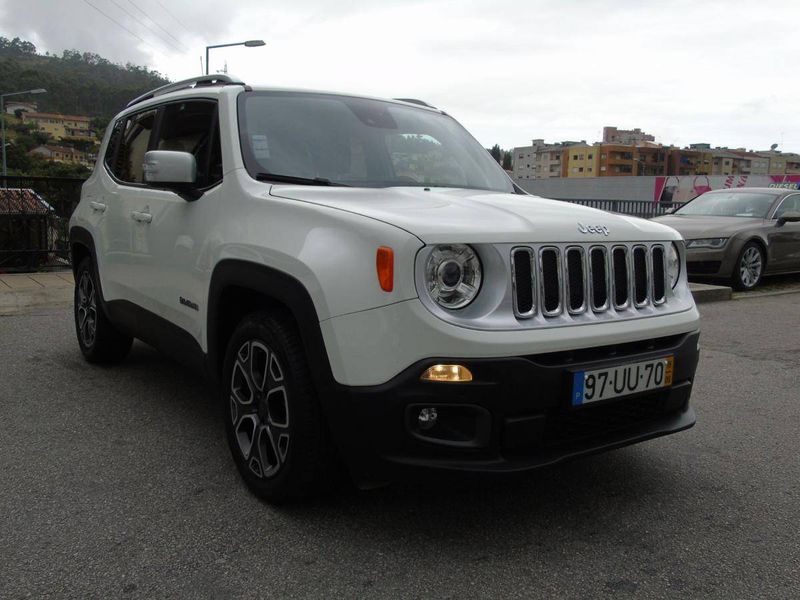 Jeep Renegade • 2018 • 66,649 km 3