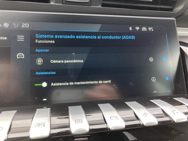 Peugeot 508 • 2024 • 40,356 km 39