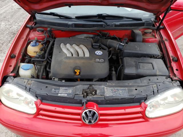 Volkswagen Golf • 1999 • 34,698 km 3