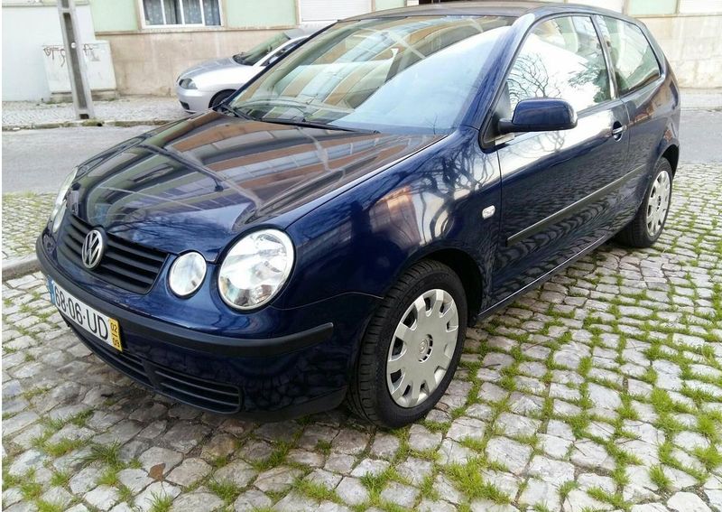 Volkswagen Polo • 2002 • 11,000 km 1