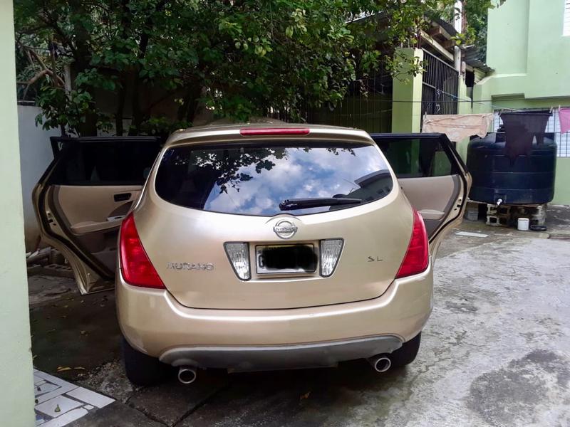 Nissan Murano • 2005 • 106,004 km 7