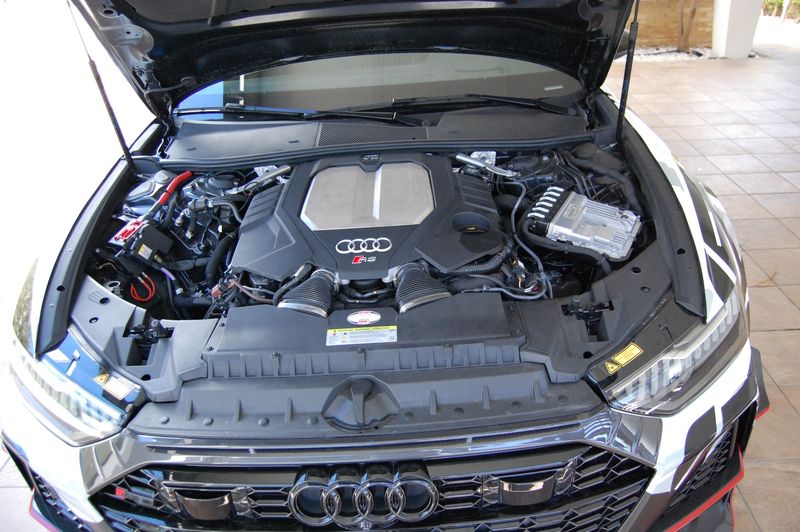 Audi RS 6 • 2020 • 19,000 km 15