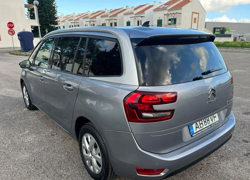 Citroën C4 • 2020 • 69,000 km 10