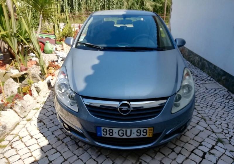 Opel Corsa • 2008 • 199,999 km 1