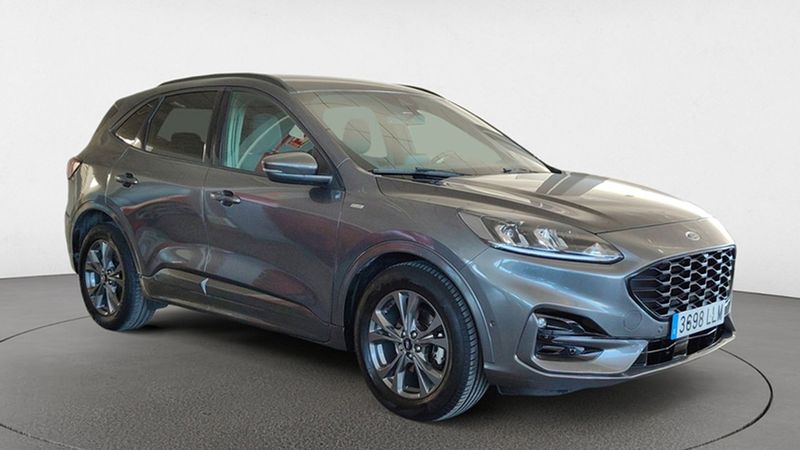 Ford Kuga • 2020 • 72,550 km 2