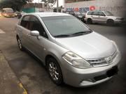 Nissan Tiida • 2009 • 116,000 km 3