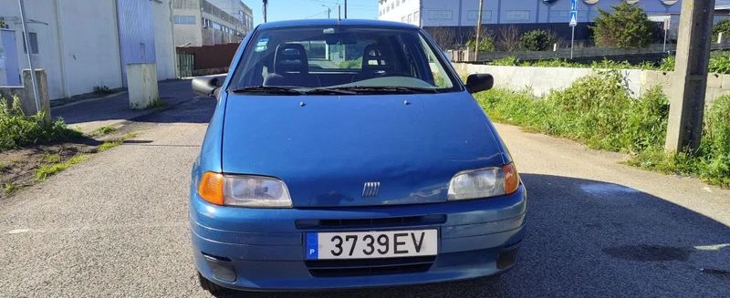 Fiat Punto • 1995 • 172,000 km 1