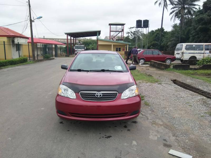 Toyota Corolla • 2005 • 105 km 1