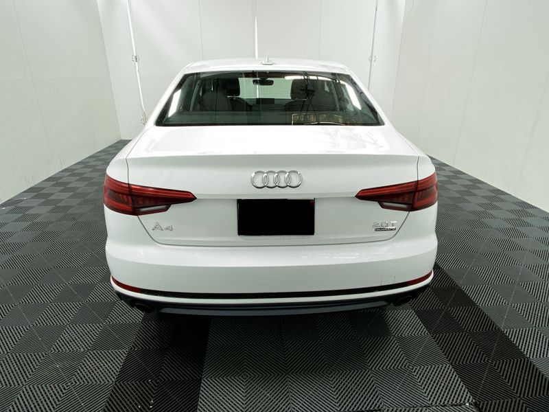 Audi A4 • 2017 • 65,075 km 5