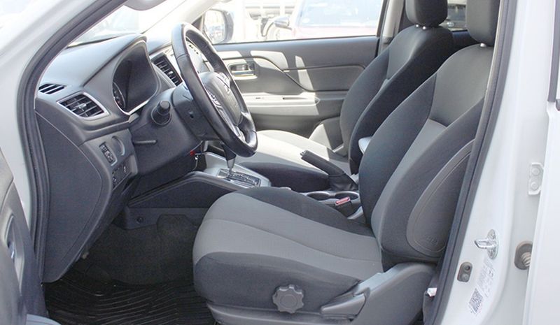 Mitsubishi L200 • 2022 • 89,362 km 6