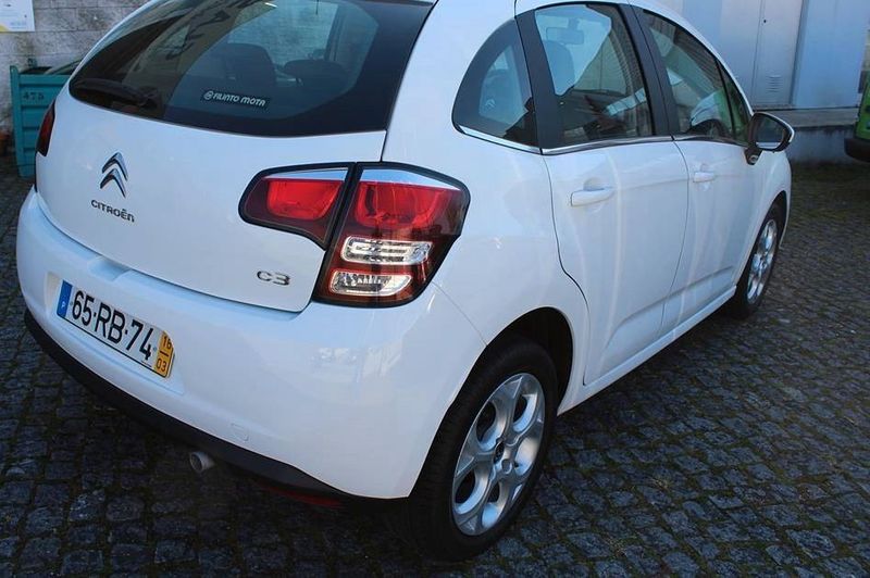 Citroën C3 • 2016 • 70,000 km 2