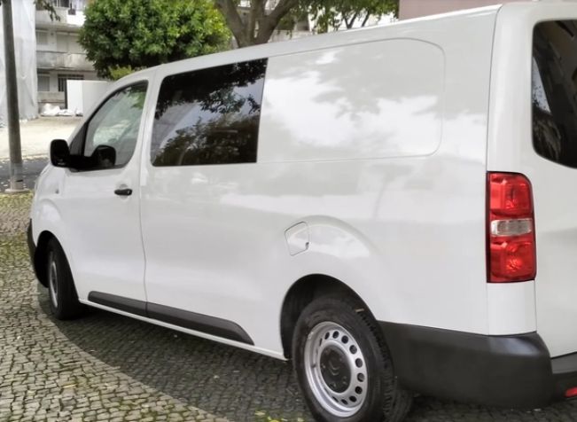 Citroën Jumpy • 2019 • 174,000 km 2