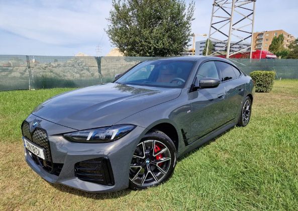 BMW 4 Series • 2024 • 9,000 km 2