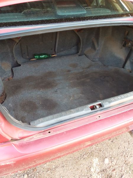 Nissan Primera • 1999 • 110,000 km 9