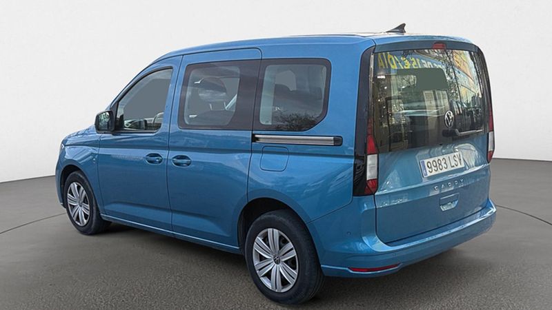 Volkswagen Caddy • 2021 • 35,197 km 3
