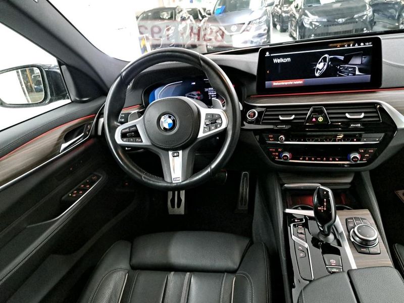 BMW 6 Series Gran Turismo • 2022 • 55,000 km 2