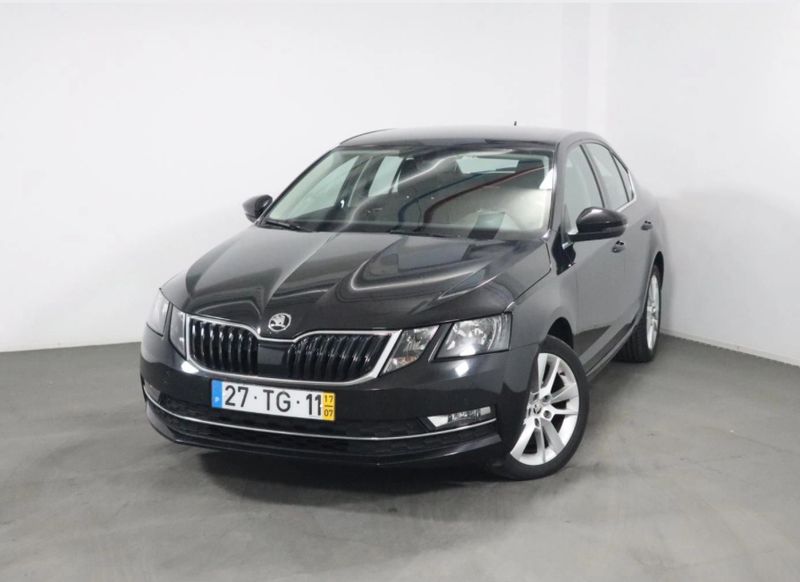 Škoda Octavia • 2017 • 115,000 km 1
