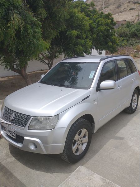Suzuki Grand Vitara SZ • 2014 • 112,000 km 5