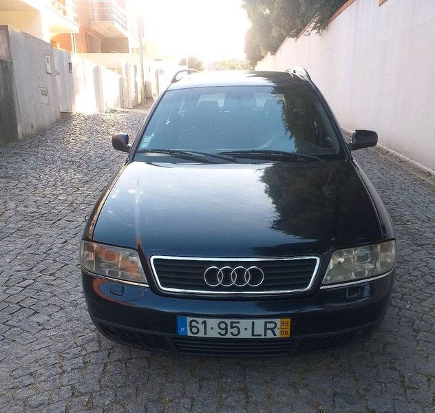 Audi A6 • 1998 • 49,999 km 1