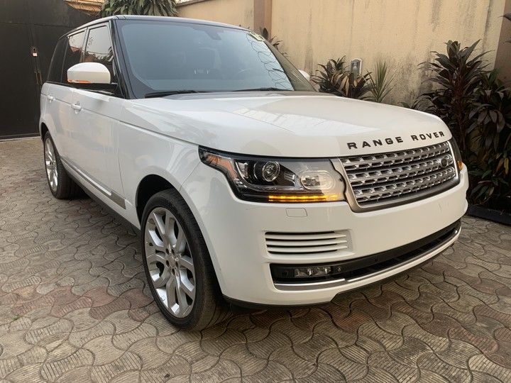 Land Rover Range Rover Evoque • 2014 • 36 km 1