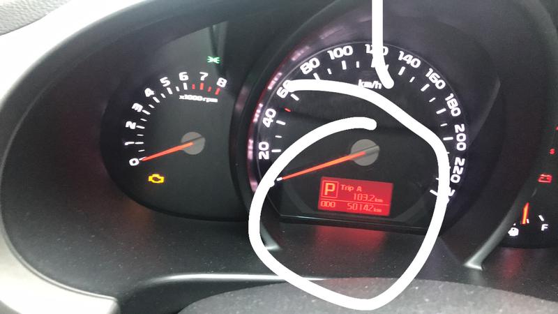 Kia Sportage • 2016 • 50,142 km 10