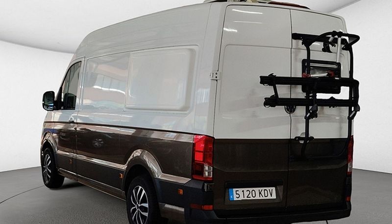 Volkswagen Crafter • 2017 • 94,835 km 4