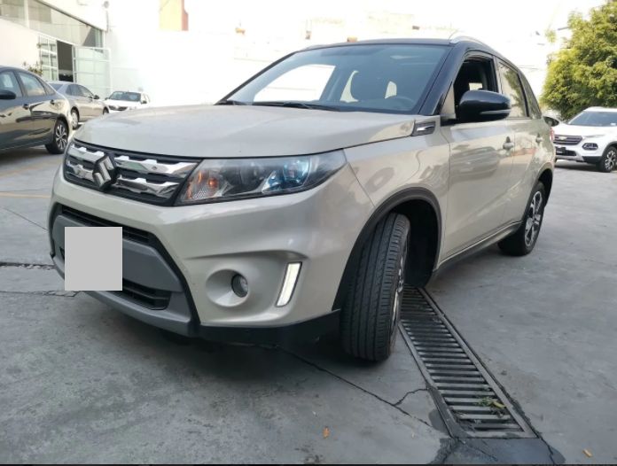 Suzuki Vitara • 2018 • 100,000 km 1
