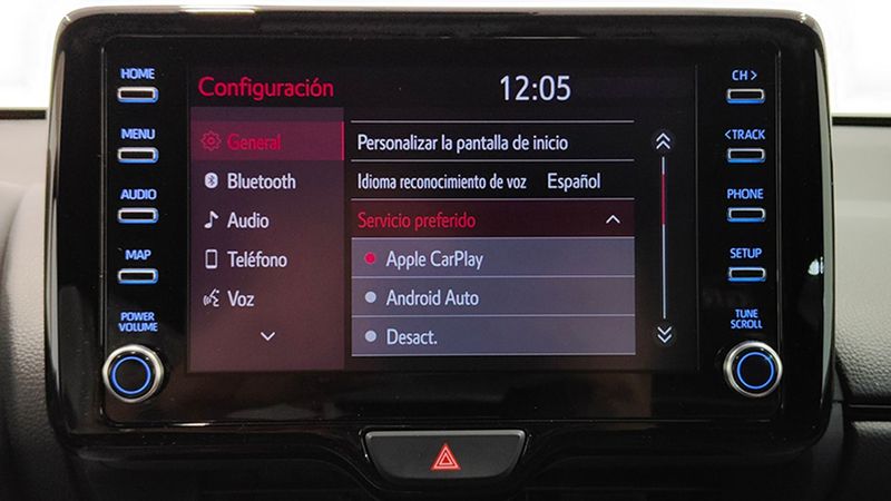 Toyota GR Yaris • 2021 • 31,258 km 11