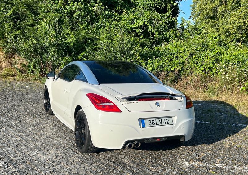 Peugeot RCZ • 2011 • 121,724 km 5