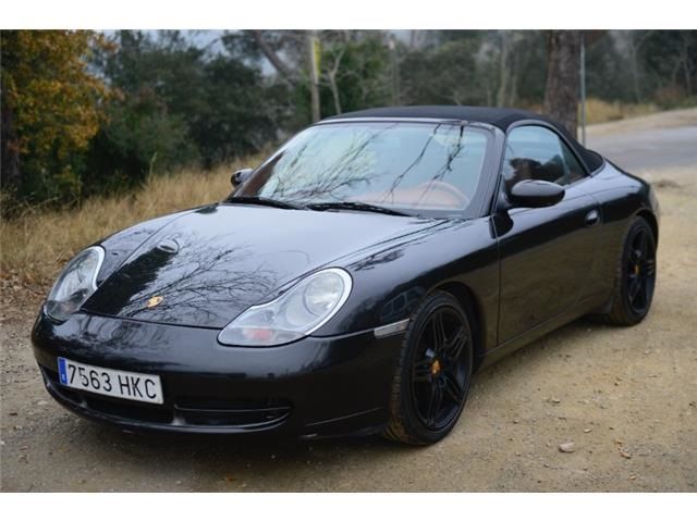 Porsche 911 Carrera • 1999 • 150,000 km 1