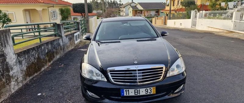 Mercedes-Benz S • 2006 • 327,913 km 1