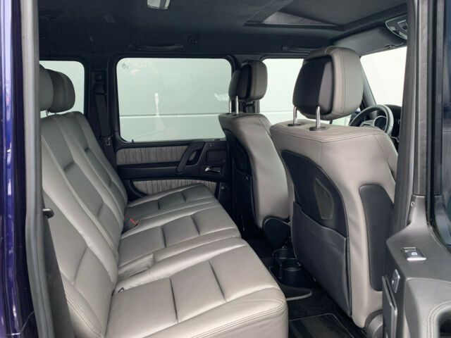 Mercedes-Benz G-Class • 2016 • 106,000 km 13