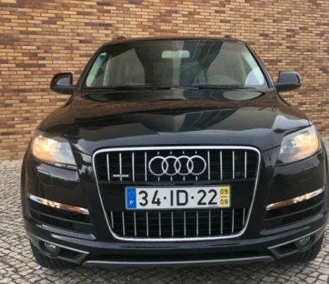 Audi Q7 • 2009 • 220,000 km 1