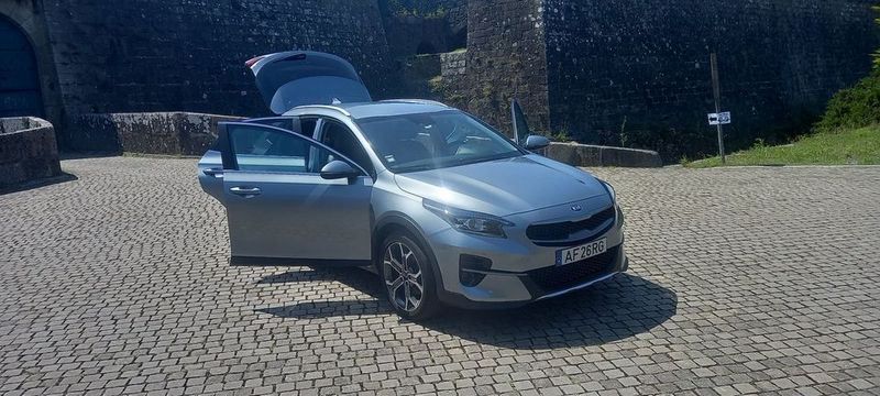 Kia Cee`d • 2021 • 60,000 km 4