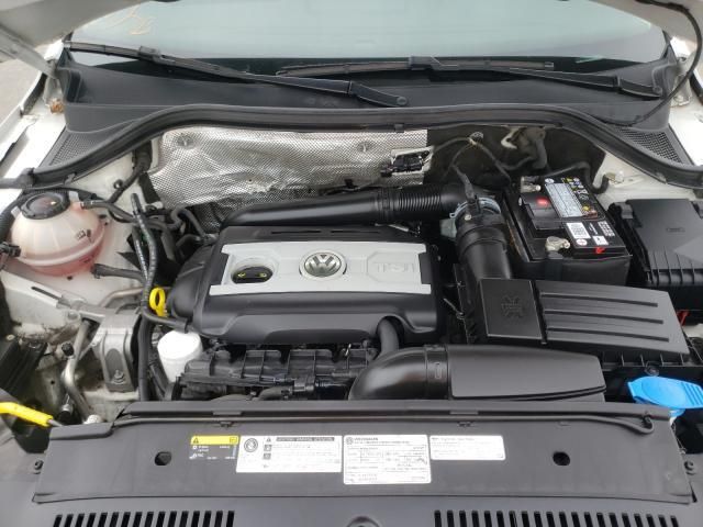 Volkswagen Tiguan • 2018 • 10,000 mi 7