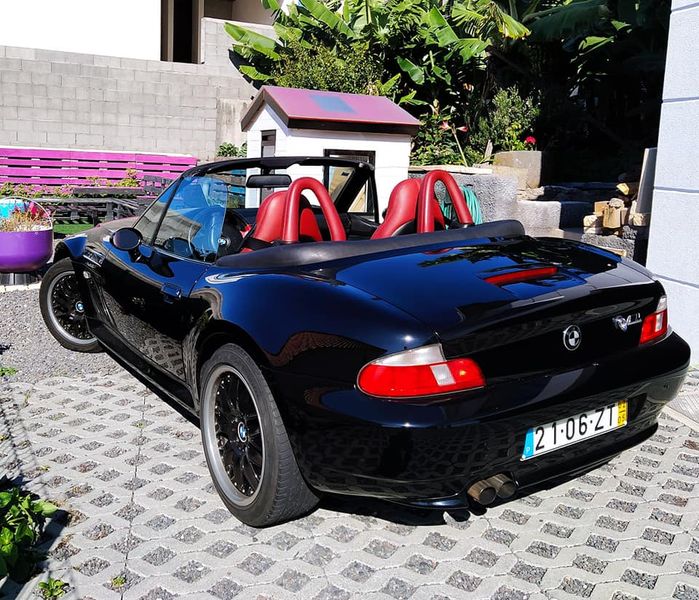 BMW Z3 • 2017 • 59,000 km 3