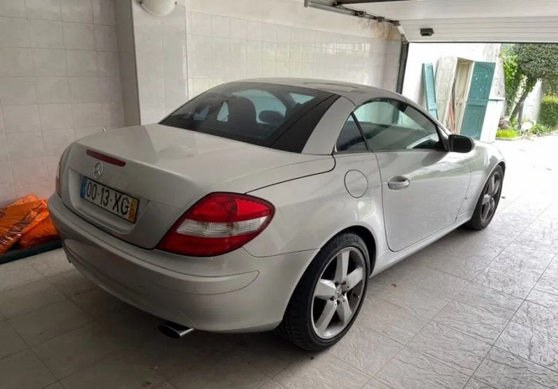 Mercedes-Benz SLK • 2004 • 156,000 km 9