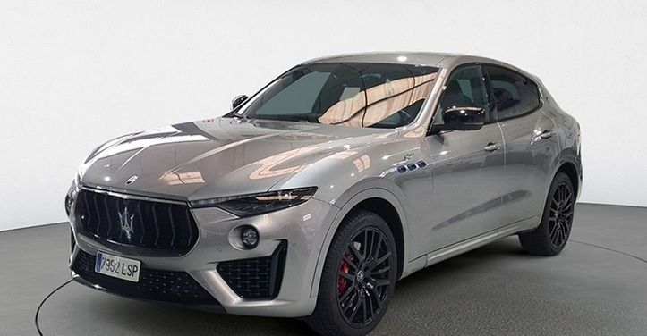 Maserati Levante • 2021 • 31,782 km 1