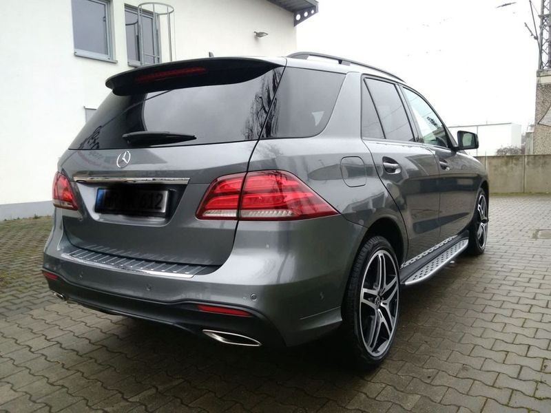 Mercedes-Benz GLE • 2017 • 112,000 km 2