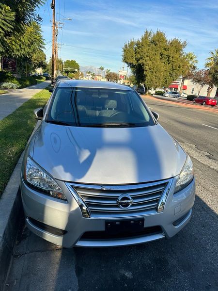 Nissan Sentra • 2013 • 132,000 mi 2