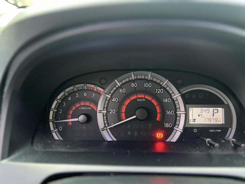 Toyota Avanza • 2017 • 17 km 2