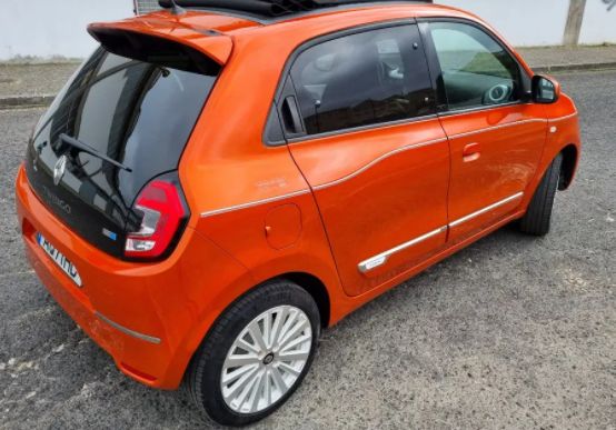 Renault Twingo • 2021 • 10,500 km 2
