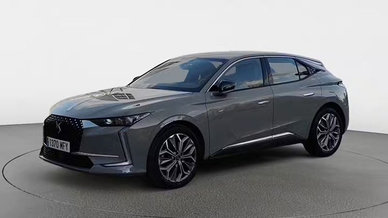 Citroën DS4 • 2023 • 66,076 km 1