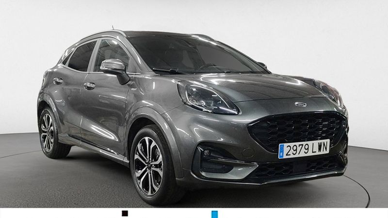 Ford Puma • 2022 • 64,744 km 2