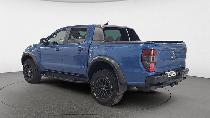 Ford Ranger • 2019 • 134,555 km 2